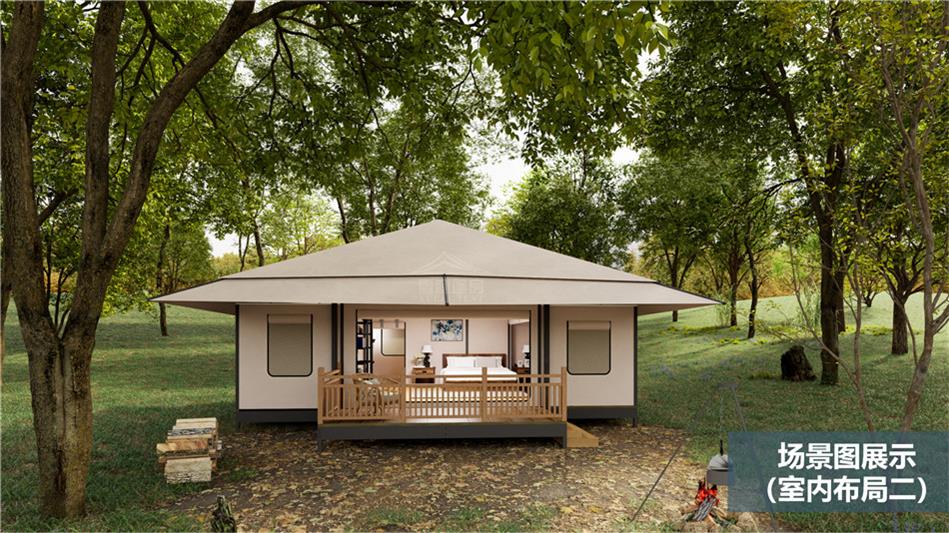 南湖区户外酒店帐篷